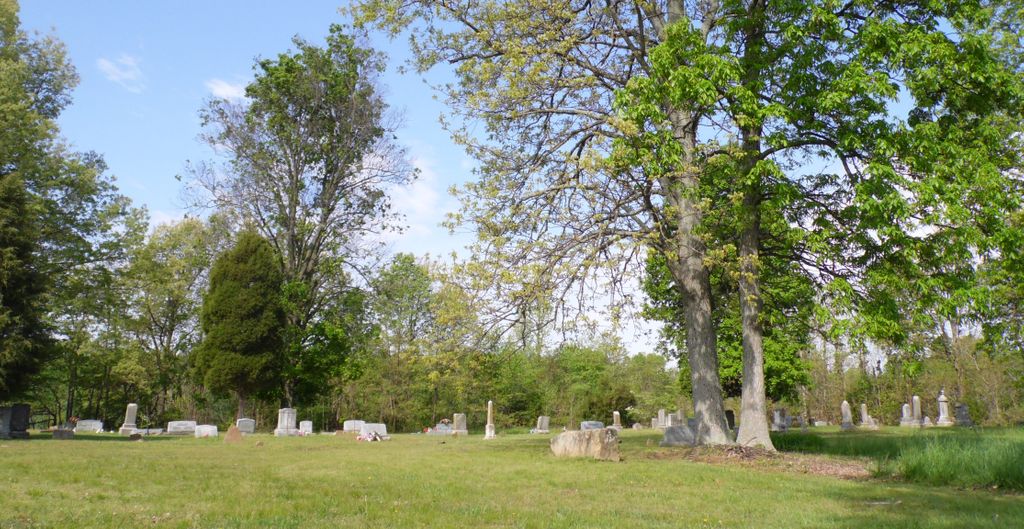 Rock Stile Cemetery