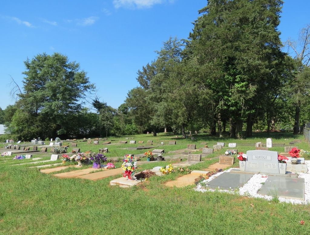 Zion Hill Primitive Baptist Church Cemetery