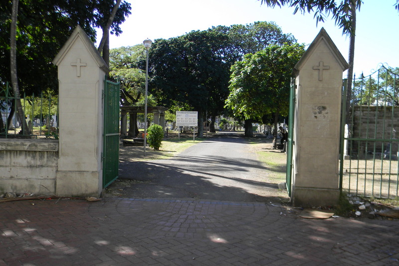 West Street Cemetery