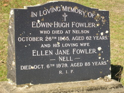 Edwin Hugh Fowler 