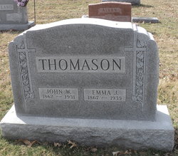 John William Thomason Sr.