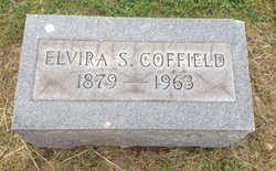 Elvira S. <I>Suter</I> Coffield 