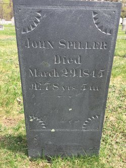 John Spiller Sr.