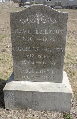 Adelaide F. Balfour 