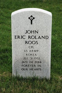 John Eric Roos 