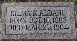 Gilma K. Aldahl 