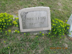 Charles E. B. Ford 