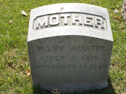Mary Austin 