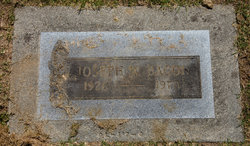 Joseph William Bacon 
