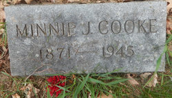 Minnie J. Cooke 