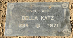 Bella Katz 