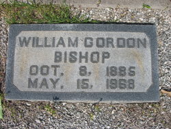 William Gordon Bishop 