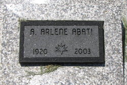 A. Arlene <I>Harr</I> Abati 