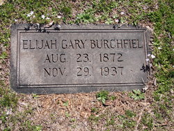 Elijah Gary Burchfiel Sr.