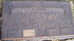 James Madison Massay 