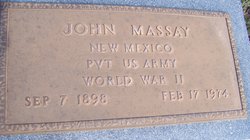 John Massay 