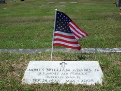 James William Adams Jr.