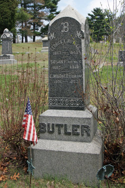 George Lewie Butler 