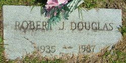 Robert Joseph Douglas 