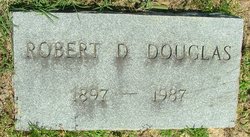 Robert Daniel Douglas 