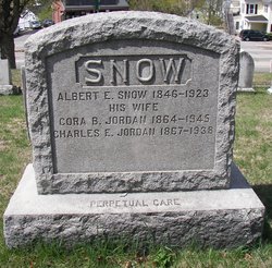 Albert E. Snow 