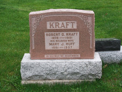 Robert Daniel Kraft 