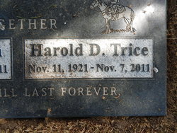 Harold D. Trice 