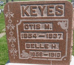 Otis M. “O.M.” Keyes 