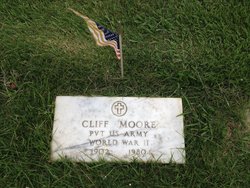 Cliff Moore 