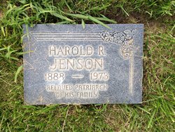 Harold Robert Jenson Sr.