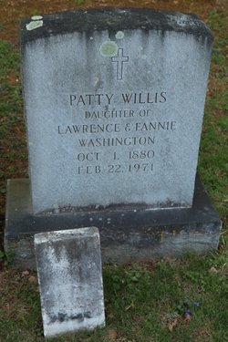 Patty Willis Washington 