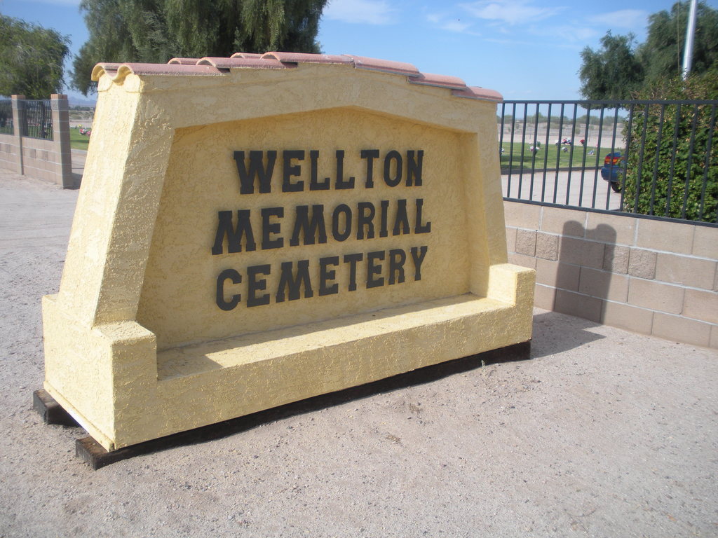 Wellton Memorial Cemetery