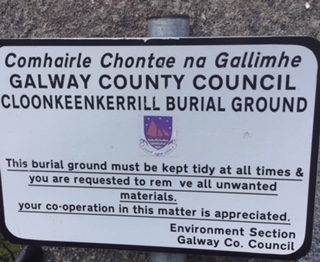 Cloonkeenkerrill Burial Ground