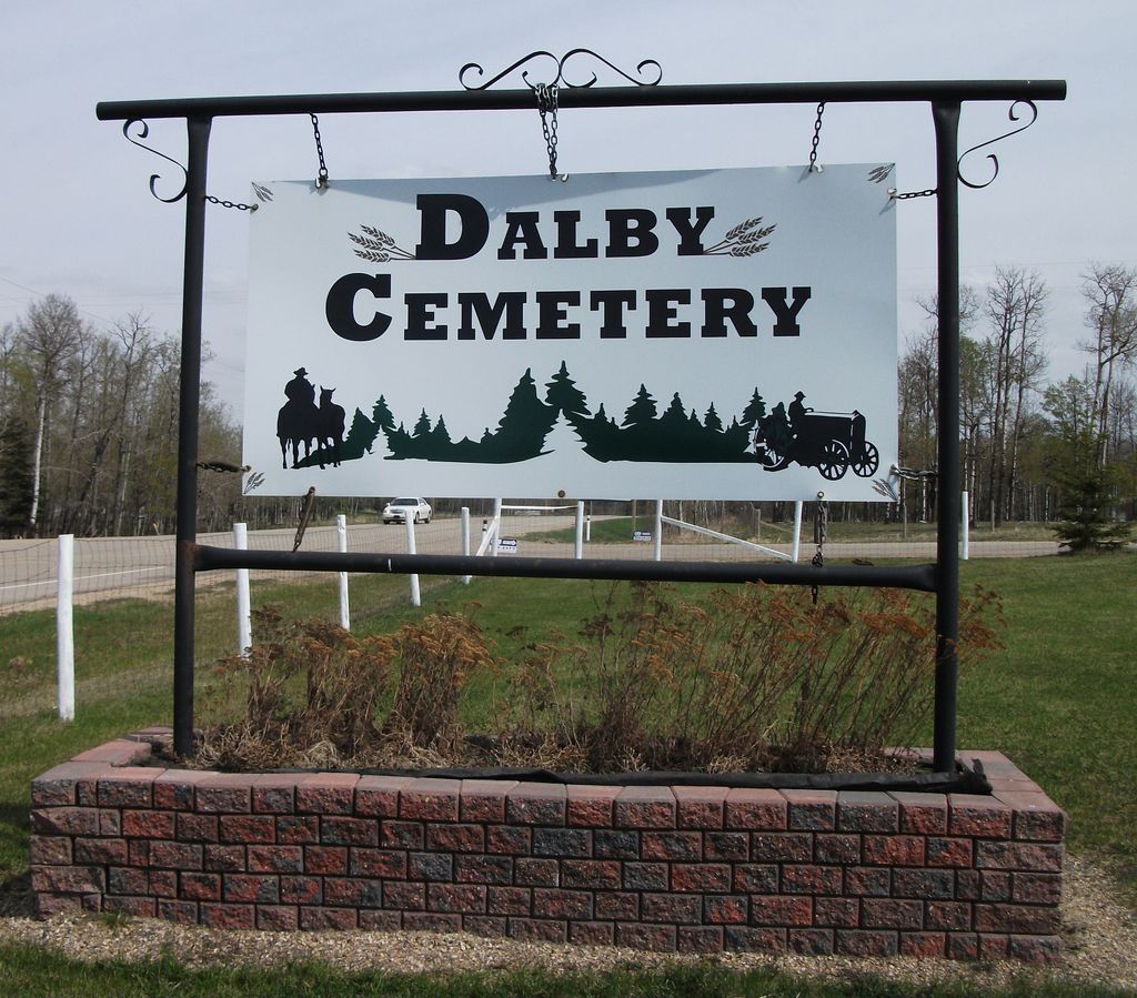 Dalby Cemetery