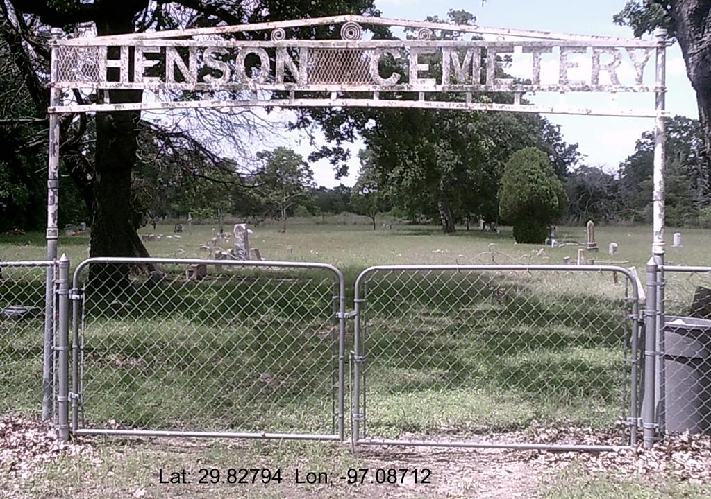 Henson Cemetery