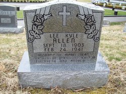 Lee Kyle Allen 