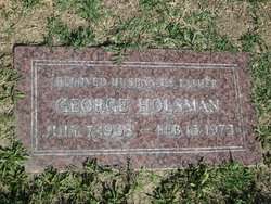George H. Holsman 