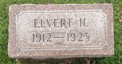 Elvert Henderson Thomas 