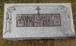 John Shiben 