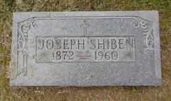 Joseph Shiben 