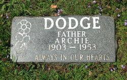 Archie Dodge 
