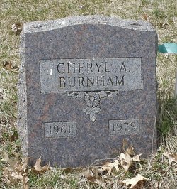 Cheryl Ann Burnham 