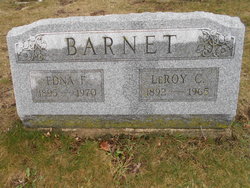Leroy C Barnet 