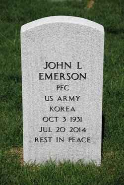 John L Emerson 
