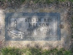 Steven Ray Nelson 