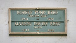 Robert Pond Reed 