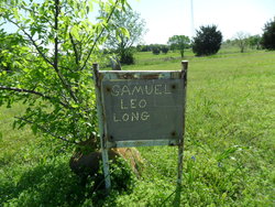 Samuel Leo Long 