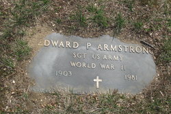 Edward P. Armstrong 