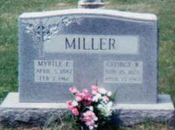 Myrtle Esther <I>Bryant</I> Miller 