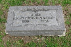 John Thornton Watson 